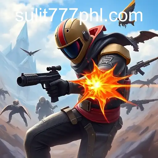 Exploring Action Games on Sulit777: A Thrilling Journey