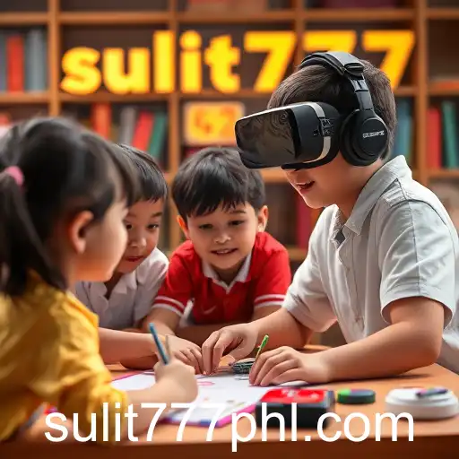 Digital Gaming Revolution: The Rise of 'sulit777'