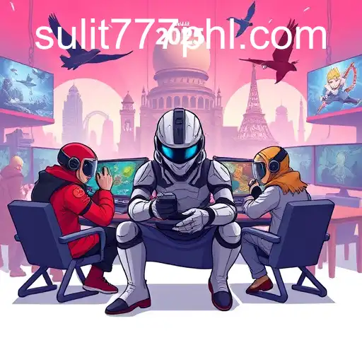 Gaming Landscape Evolves with Sulit777