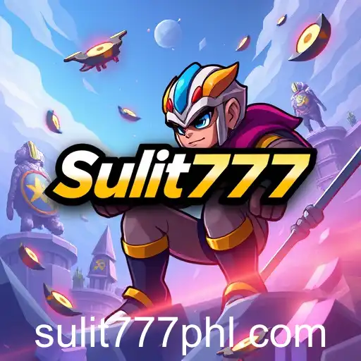 Sulit777: A Rising Star in Online Gaming