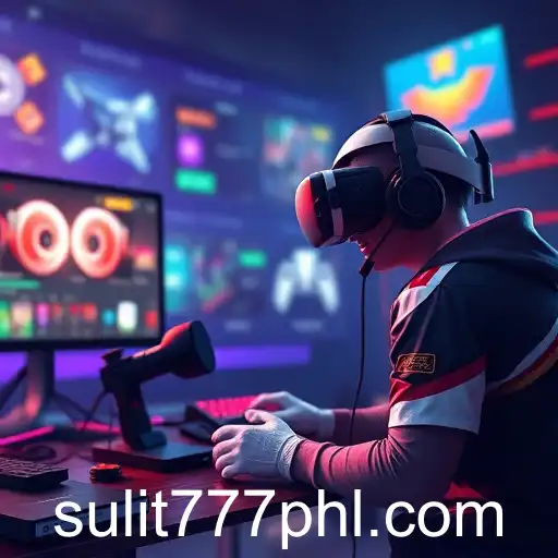 Sulit777: Navigating the Evolving Landscape of Online Gaming in 2025