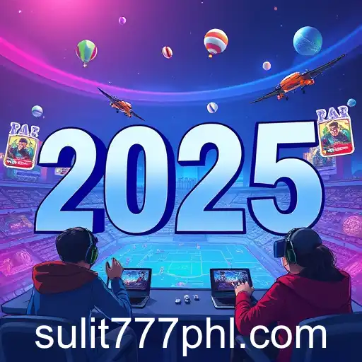 Sulit777 and the Rise of Online Gaming