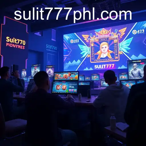 The Rise of Sulit777: A Gaming Revolution