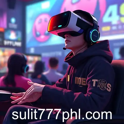 Sulit777: The Evolution of Online Gaming