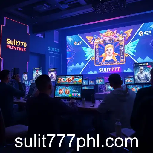 The Rise of Sulit777: A Gaming Revolution