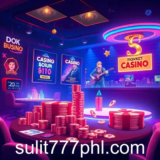 Unlocking Entertainment on Sulit777